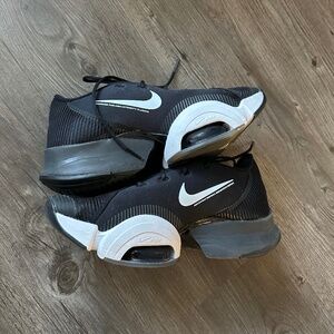 Nike superrep black